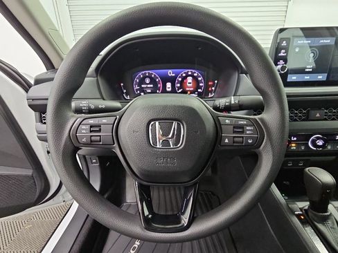 New 2026 Honda Accord LX image 22