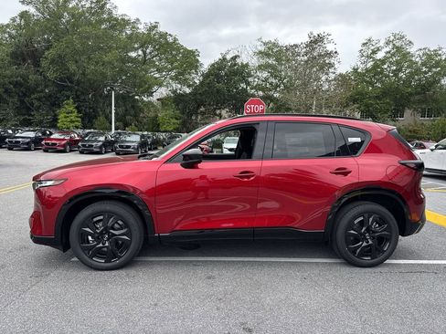 New 2026 MAZDA CX-5 2.5 S w/ Premium Plus Package AWD/4WD image 11