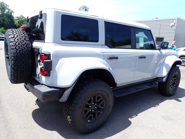 New 2026 Ford Bronco Raptor AWD/4WD image 7