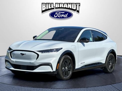 Used 2023 Ford Mustang Mach-E California Route 1 AWD/4WD image 7