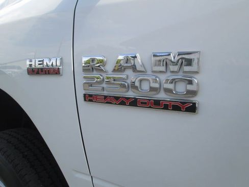 Used 2018 RAM 2500 Tradesman image 12