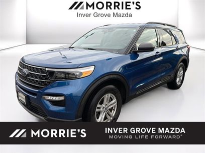 Used 2020 Ford Explorer XLT w/ Equipment Group 202A
