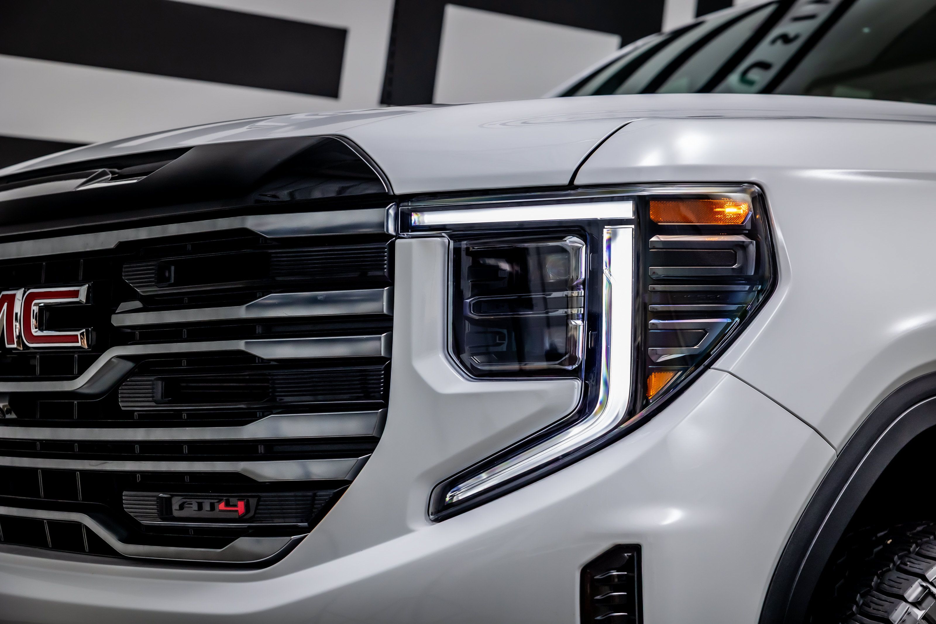 Used 2026 GMC Sierra 1500 AT4 w/ AT4 Premium Package AWD/4WD image 17