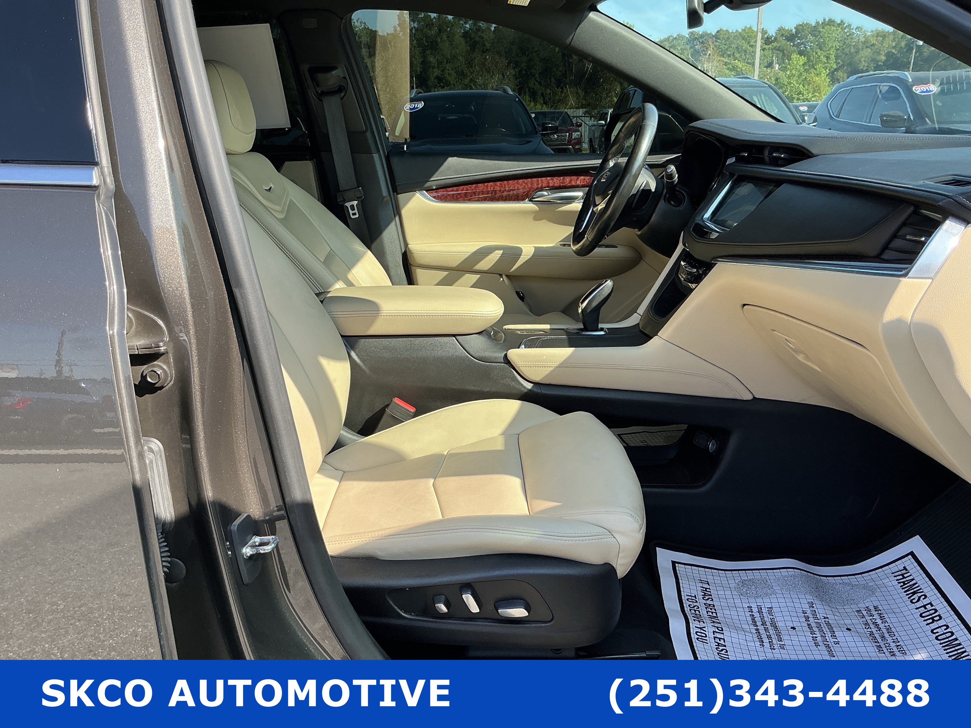 Used 2019 Cadillac XT5 Premium Luxury FWD image 13