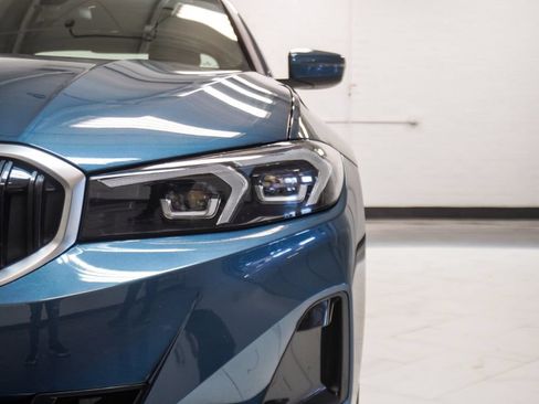 Used 2025 BMW 330i Sedan RWD image 38