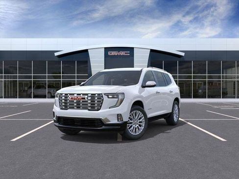 New 2026 GMC Acadia Denali w/ Super Cruise Package AWD/4WD image 8