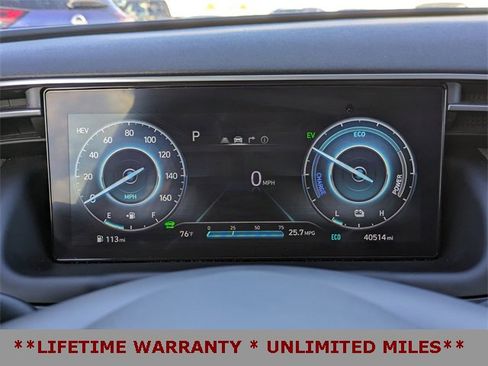 Used 2024 Hyundai Tucson Limited image 32