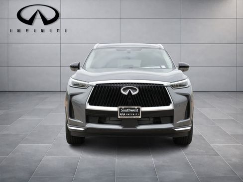 New 2027 INFINITI QX60 Luxe w/ Cargo Package FWD image 2