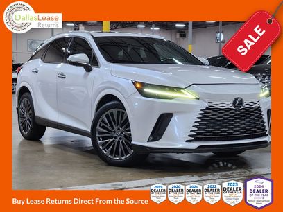 Used 2023 Lexus RX 350 FWD w/ Accessory Package (Z1)
