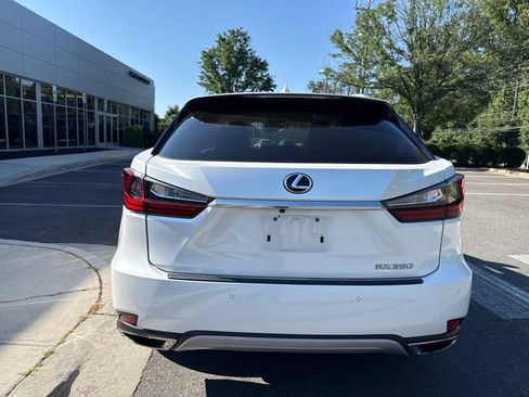 Certified 2021 Lexus RX 350 AWD w/ Premium Package image 7