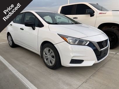 Certified 2021 Nissan Versa S