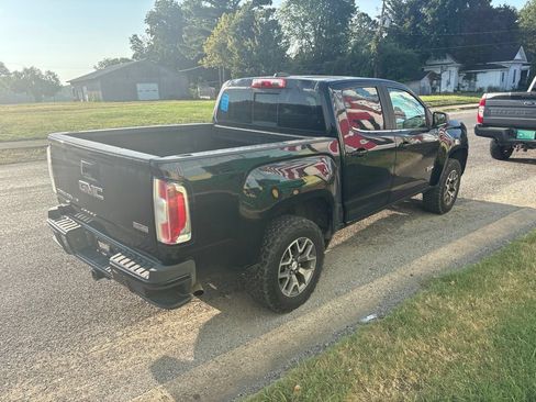 Used 2019 GMC Canyon All Terrain w/ Trailering Package AWD/4WD image 6