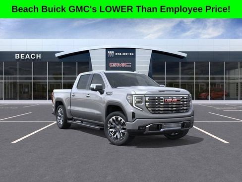 New 2026 GMC Sierra 1500 Denali w/ Denali Reserve Package AWD/4WD image 1