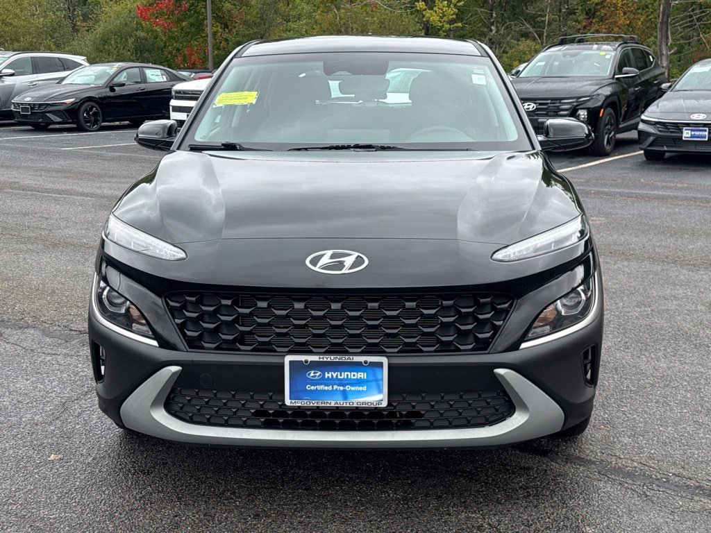 Certified 2023 Hyundai Kona SE AWD/4WD image 2