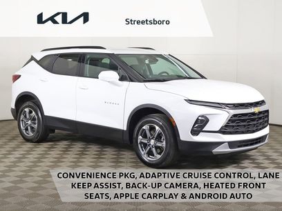 Used 2023 Chevrolet Blazer LT w/ Convenience Package