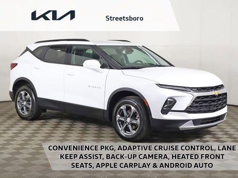 Used 2023 Chevrolet Blazer LT w/ Convenience Package FWD image 1