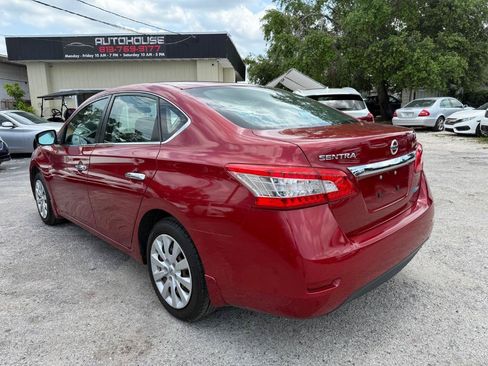 Used 2013 Nissan Sentra SV FWD image 7