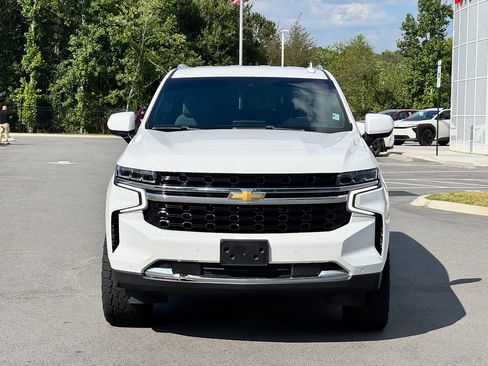 Used 2023 Chevrolet Tahoe LS AWD/4WD image 6