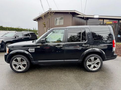 Used 2013 Land Rover LR4 HSE image 3