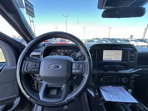 Used 2023 Ford F150 XL w/ STX Appearance Package image 10