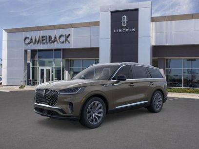 New 2025 Lincoln Aviator 2WD