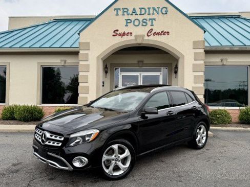 Used 2019 Mercedes-Benz GLA 250 4MATIC image 24