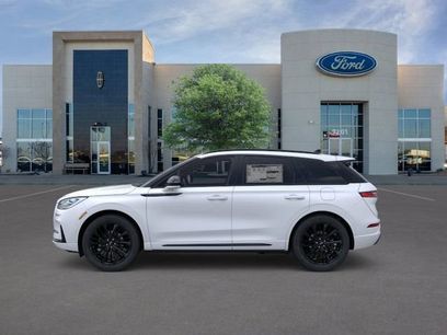 New 2026 Lincoln Corsair Reserve w/ Jet Appearance Package