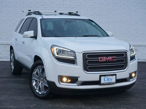 Used 2017 GMC Acadia Limited SLT AWD/4WD image 4