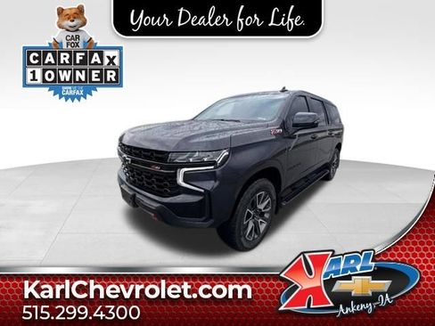 Used 2023 Chevrolet Suburban Z71 w/ Luxury Package AWD/4WD image 1