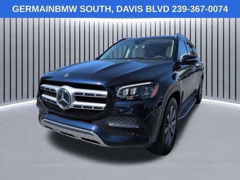 Used 2020 Mercedes-Benz GLS 450 4MATIC image 9