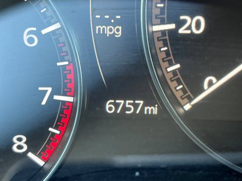 Certified 2025 MAZDA CX-50 AWD 2.5 S w/ Weather Package image 27