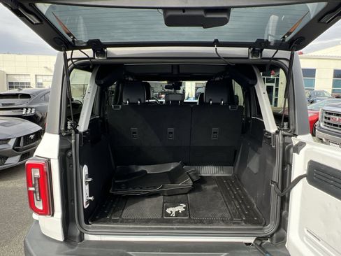 Used 2022 Ford Bronco Outer Banks image 25
