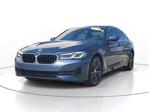Used 2023 BMW 530i w/ Premium Package image 2