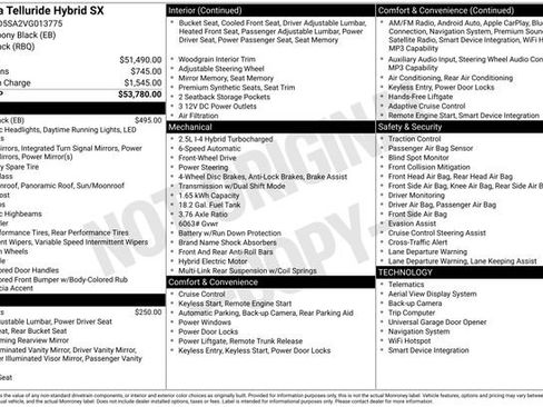 New 2027 Kia Telluride SX image 5