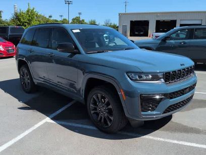 New 2026 Jeep Grand Cherokee Limited