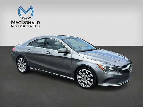 Used 2018 Mercedes-Benz CLA 250 image 2