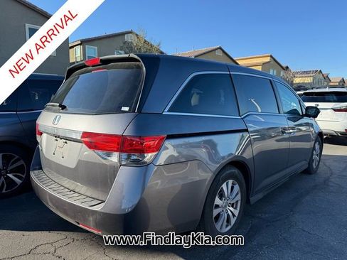 Used 2015 Honda Odyssey EX-L image 4