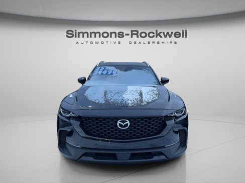 Used 2025 MAZDA CX-50 AWD 2.5 S w/ Preferred Package image 1