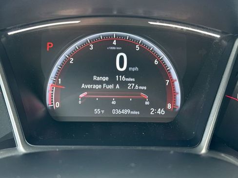 Used 2021 Honda Civic Sport image 26