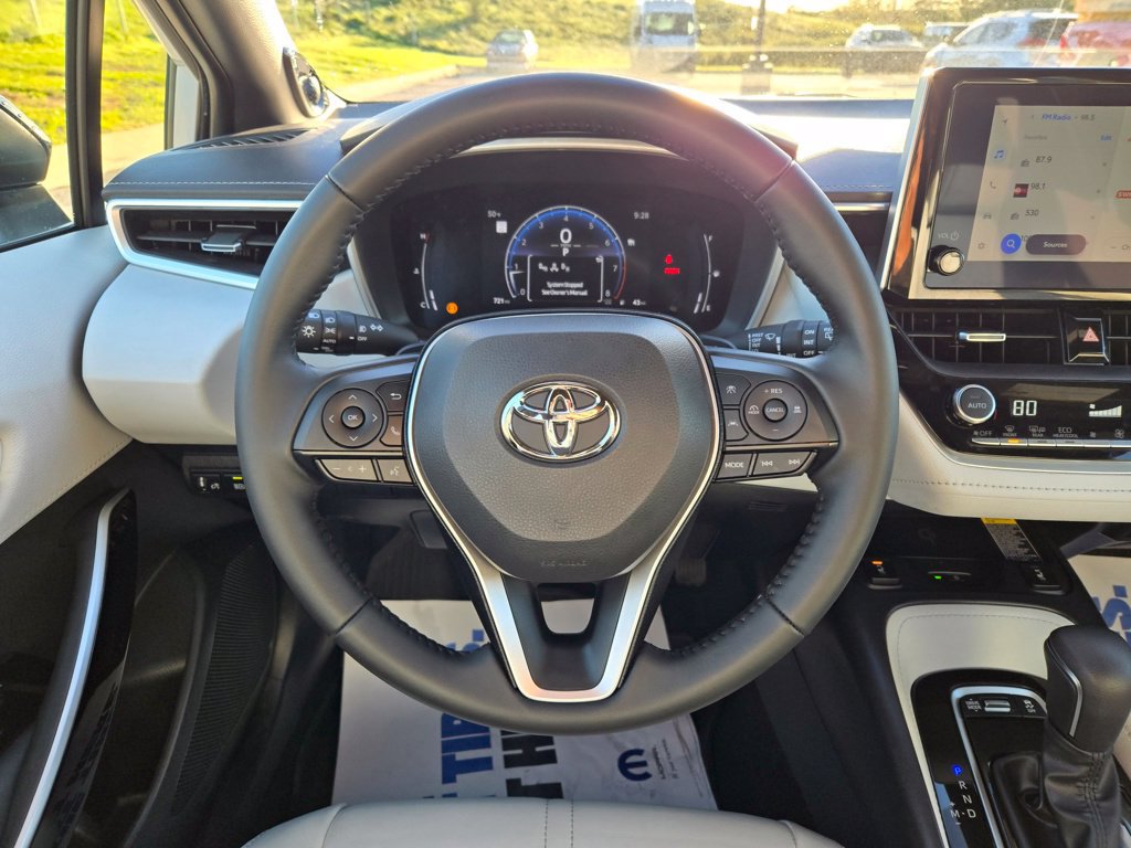 Used 2026 Toyota Corolla XSE FWD image 19