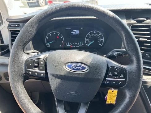Used 2024 Ford Transit 250 Low Roof w/ Exterior Upgrade Package RWD image 24