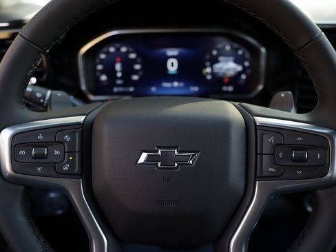 New 2026 Chevrolet Silverado 1500 RST image 11