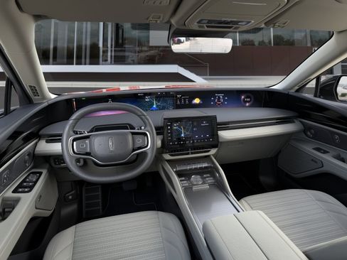 New 2026 Lincoln Nautilus Reserve w/ Jet Appearance Package image 9