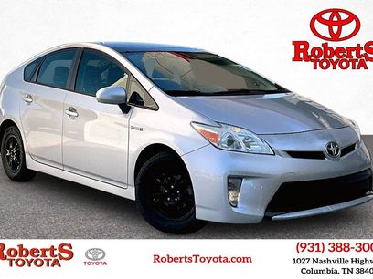 Used 2013 Toyota Prius Three w/ Solar Roof Pkg