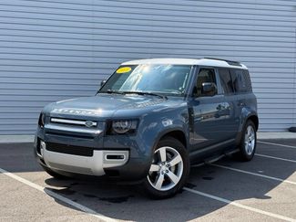 Used 2024 Land Rover Defender 110 S AWD/4WD video 1