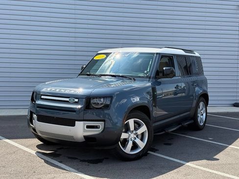 Used 2024 Land Rover Defender 110 S AWD/4WD image 1
