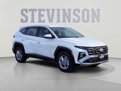 New 2026 Hyundai Tucson SE AWD/4WD image 5