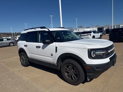 Used 2022 Ford Bronco Sport Big Bend w/ Convenience Package
