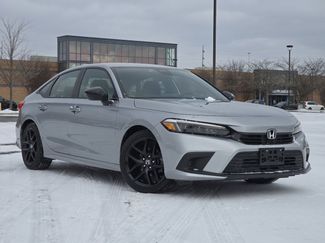 Certified 2023 Honda Civic Sport video 2