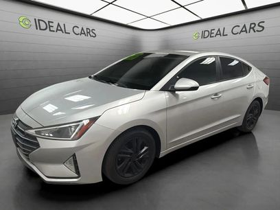 Used 2019 Hyundai Elantra SEL